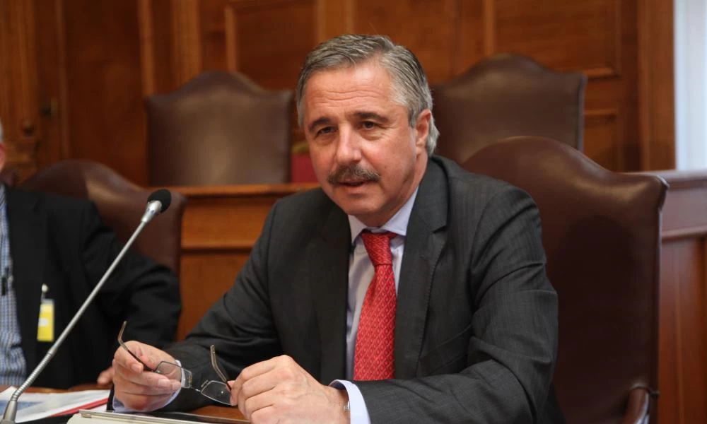 Γ. Μανιάτης: Αισιόδοξος για την υλοποίηση του αγωγού EastMed